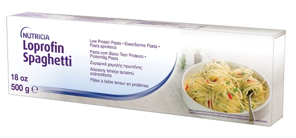 LOPROFIN SPAGHETTI 500 G - Farma Nice