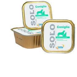 SOLO CONIGLIO CANI/GATTI 300G - Farma Nice