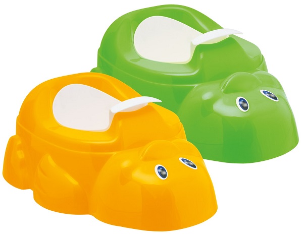 CHICCO VASINO PAPEROT CON CONTENITORE - Farma Nice
