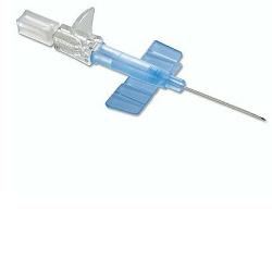AGO CANNULA A 1 VIA STERILE MONOUSO VENOPIC IN BLISTER PEEL PACK CONO LUER LOCK DIAMETRO GAUGE18 LUNGHEZZA 45MM CATETERE RADIOPACO IN FEP 1 PEZZO - Farma Nice