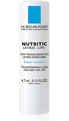 La Roche-Posay Nutritic Stick Labbra Nutriente 4,7 Ml - Farma Nice