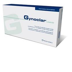 GYNOCLAR LAVANDA VAGINALE 5 FLACONI 140ML - Farma Nice