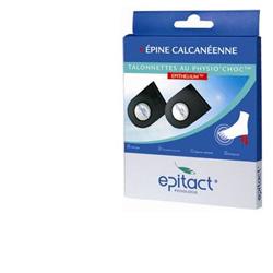 PLANTARE PER TALLONE DA DONNA EPITACT CON EPITHELIUM E PHYSIO CHOC CONFEZIONATO IN ASTUCCIO DA 1PAIO - Farma Nice