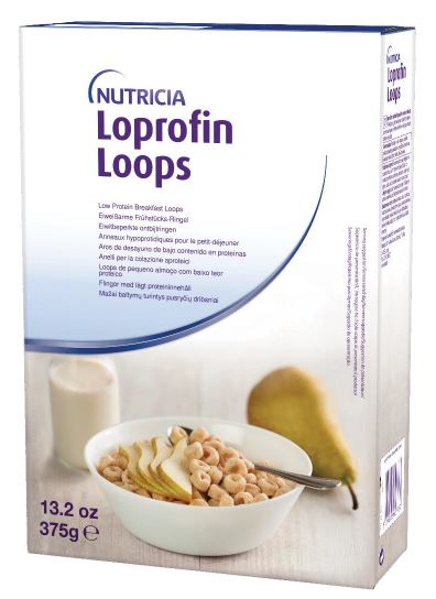 LOPROFIN LOOPS CEREALI 375 G NUOVA FORMULA - Farma Nice