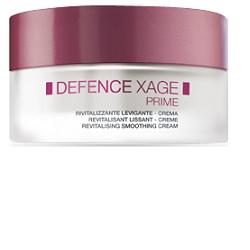 DEFENCE XAGE PRIME CREMA RIVITALIZZANTE LEVIGANTE 50 ML - Farma Nice