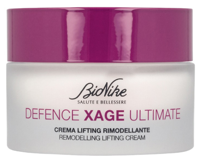 DEFENCE XAGE ULTIMATE CREMA LIFTING RIMODELLANTE 50 ML - Farma Nice