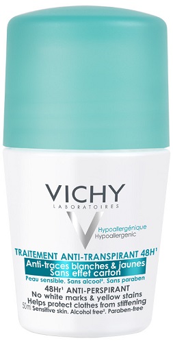 DEODORANTE ANTI-TRASPIRANTE ROLL-ON 50 ML - Farma Nice