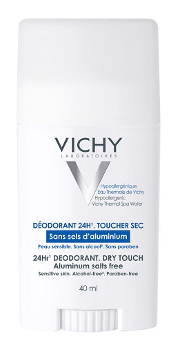 DEODORANTE SENZA SALI ALLUM STICK 40 ML - Farma Nice