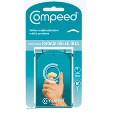 COMPEED RAGADI DITA CEROTTO 10 PEZZI - Farma Nice