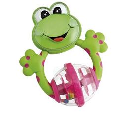 CHICCO GIOCO DIVERDENTI RANA - Farma Nice