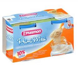 PLASMON BISCOTTO GRANULATO SENZA GLUTINE 374 G X 2 PEZZI - Farma Nice