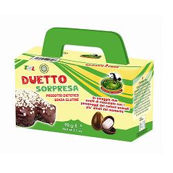 COLOMBA GOCCE CIOCCOLATO 90 G + SORPRESA - Farma Nice