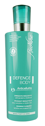 DEFENCE BODY ANTICELLULITE 400ML - Farma Nice