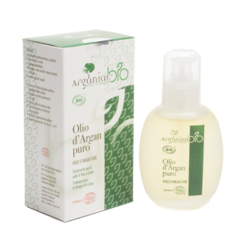 OLIO ARGAN PURO 100 ML - Farma Nice