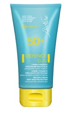 DEFENCE SUN 50 CREMA PROTEZIONE MOLTO ALTA - Farma Nice