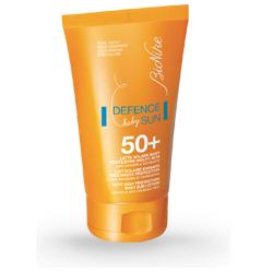 DEFENCE SUN BABY LATTE SOLARE SPF 50+ TUBO 125 ML - Farma Nice