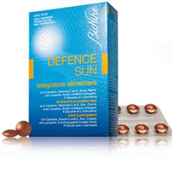 DEFENCE SUN PELLI SENSIBILI 30 CAPSULE - Farma Nice