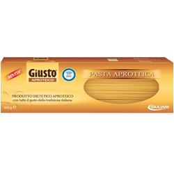 GIUSTO APROTEICO SPAGHETTI 500 G - Farma Nice