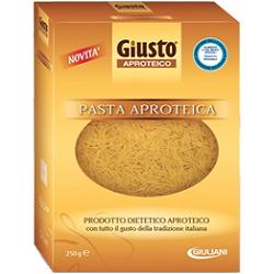 GIUSTO APROTEICO VERMICELLI FINI 250 G - Farma Nice