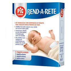 BENDA A RETE TUBOLARE PIC CALIBRO 5 TESTA/COSCIA 3M - Farma Nice