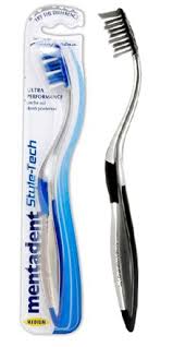 MENTADENT SPAZZOLINO STYLE TECH - Farma Nice