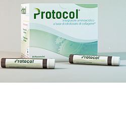 PROTOCOL 10 G 30 FLACONCINI X 25 ML - Farma Nice