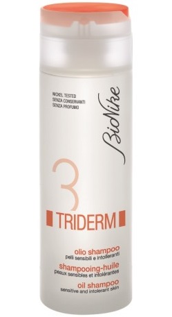 TRIDERM OLIO SHAMPOO PROTETTIVO 200 ML - Farma Nice