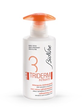 TRIDERM INTIMATE DETERGENTE RINFRESCANTE 250 ML - Farma Nice
