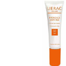 LIERAC CREMA CONTORNO OCCHI SPF30 15 ML - Farma Nice