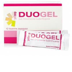 GEL LUBRIFICANTE VAGINALE ED EMOLLIENTE AD USO ESTERNO PER ZONE DELICATE (CAPEZZOLO O ZONA ANALE) 10BUSTE 4ML. - Farma Nice