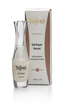 TRIND NAIL REPAIR NATURAL RINFORZANTE PER UNGHIE FRAGILI O SFALDATE 9 ML - Farma Nice