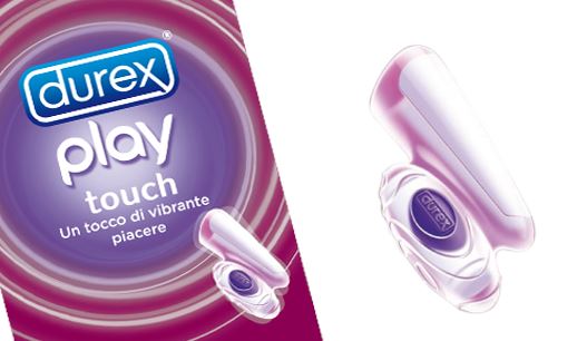 DUREX PLAY TOUCH - Farma Nice