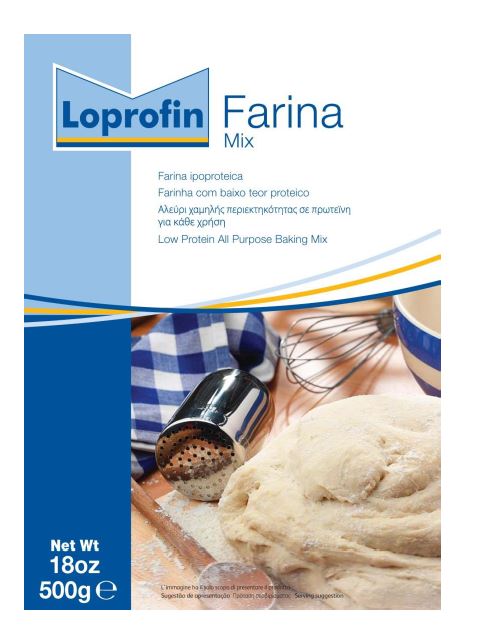 LOPROFIN FARINA MIX 500 G - Farma Nice