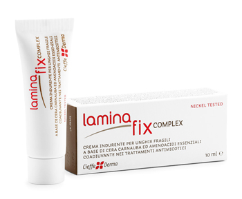 LAMINAFIX COMPLEX CREMA INDURENTE UNGHIE CON ANTIMICROBICO NATURALE 10 ML - Farma Nice