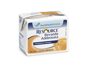 RESOURCE BEVANDA ADDENSATA ARANCIA 200 ML - Farma Nice
