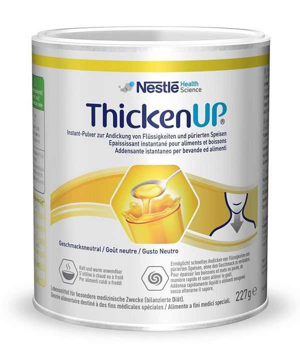RESOURCE THICKENUP ADDENSANTE ISTANTANEO BARATTOLO 227 G - Farma Nice