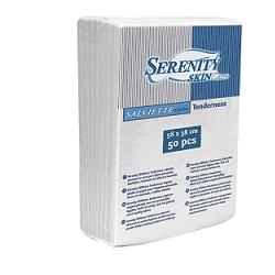 SALVIETTA SKINCARE MISURA 32 X 38 CM 50 PEZZI - Farma Nice