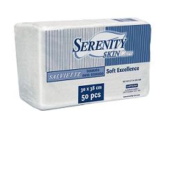 SALVIETTA SKINCARE MISURA 30 X 38 CM 50 PEZZI - Farma Nice