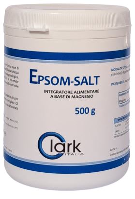 EPSOM SALT 500 G - Farma Nice