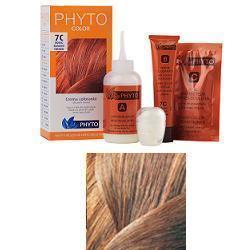 PHYTO PARIS PHYTOCOLOR BIONDO AMBRATO 7A - Farma Nice