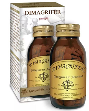 DIMAGRIFER 225 PASTIGLIE - Farma Nice