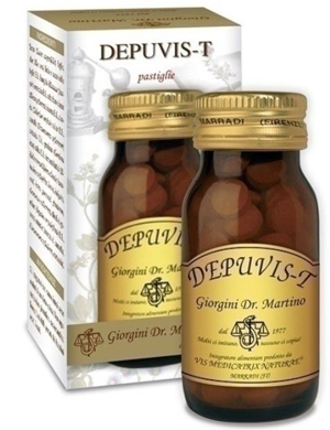 DEPUVIS T 80 PASTIGLIE - Farma Nice