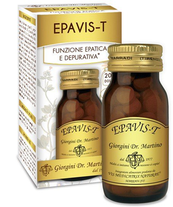 EPAVIS T 80 PASTIGLIE - Farma Nice