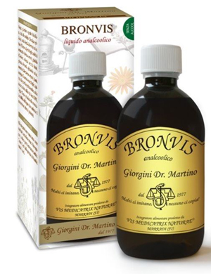 BRONVIS LIQUIDO 500 ML - Farma Nice