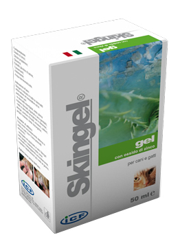 SKINGEL 50 ML - Farma Nice