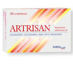 ARTRISAN 30 COMPRESSE - Farma Nice