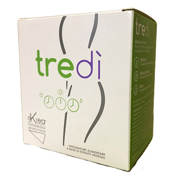 TREDI 120 CAPSULE - Farma Nice