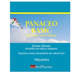 PANACEO BASIC POLVERE 100 G - Farma Nice