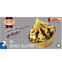CIALDA CUP BISCOTTINO 2PEZZI 80 G - Farma Nice