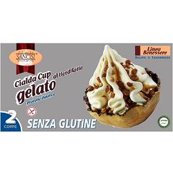 CIALDA CUP FIORDILATTE 2 PEZZI 80 G - Farma Nice
